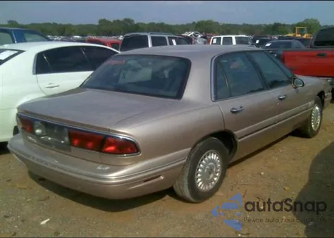 1999 Buick Lesabre Limited из США, поврежденный, VIN 1G4HR52K1XH429482